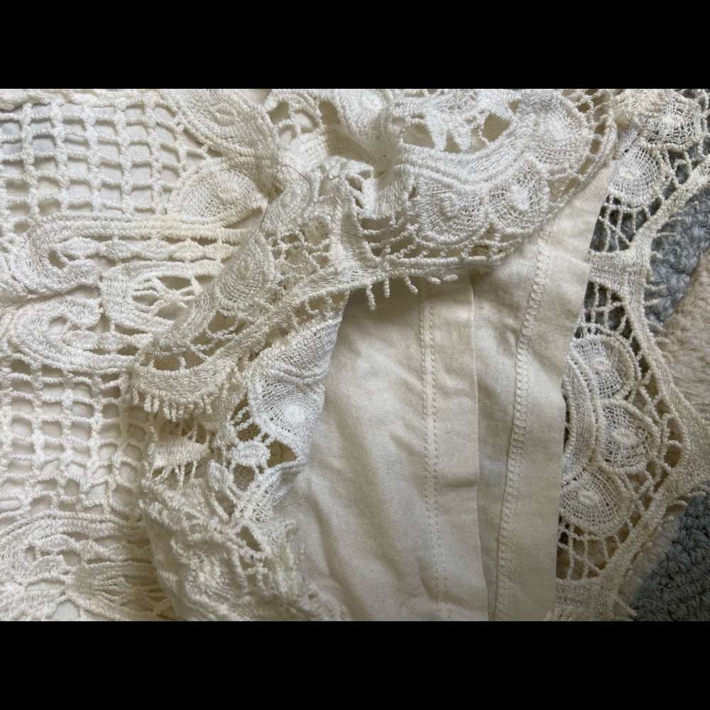 Crocheted Shorts - Picture 5 of 7
